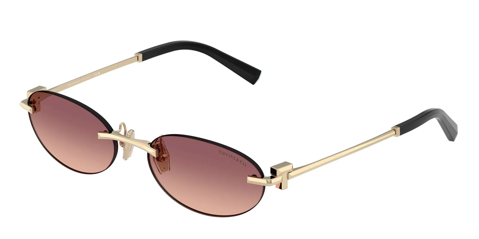 Tiffany 3119D Sunglasses - view 11